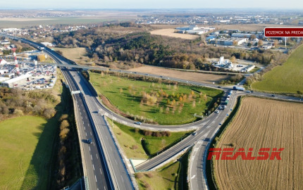 Komerčný pozemok v Nitre na predaj