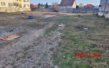 Priemyselný pozemok v Nitre na prenájom