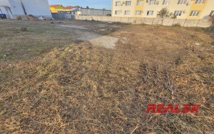 Priemyselný pozemok v Nitre na prenájom