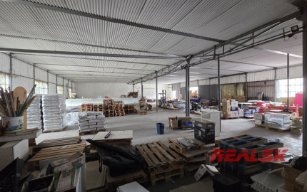 Prenájom skladových priestorov – centrum Nitry, Mostná ulica