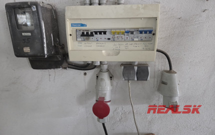 Prenájom skladových priestorov – centrum Nitry, Mostná ulica