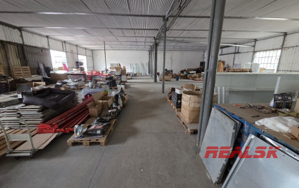 Prenájom skladových priestorov – centrum Nitry, Mostná ulica