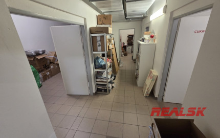 Obchodný priestor na Klokočine na prenájom