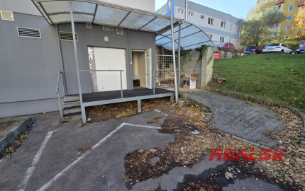 Obchodný priestor na Klokočine na prenájom