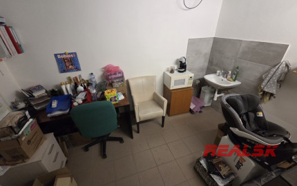 Obchodný priestor na Klokočine na prenájom