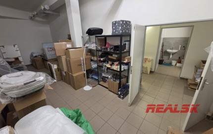 Obchodný priestor na Klokočine na prenájom