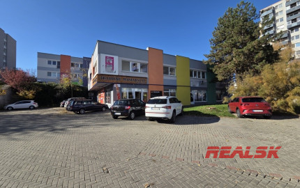 Obchodný priestor na Klokočine na prenájom