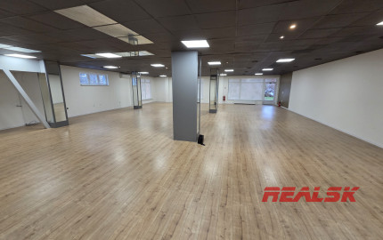 Obchodný priestor na Klokočine na prenájom