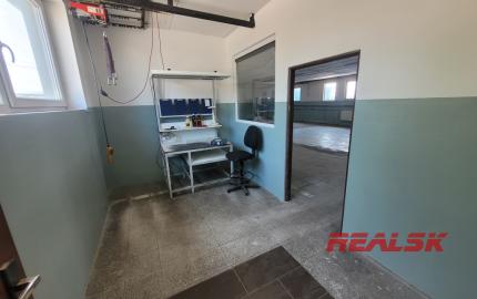 Prenájom výrobno-skladovo-administratívneho objektu – Lehota