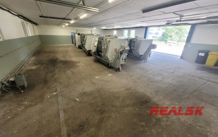 Prenájom výrobno-skladovo-administratívneho objektu – Lehota