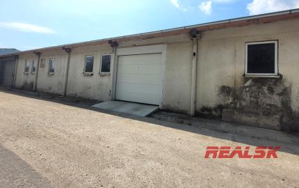 Prenájom výrobno-skladovo-administratívneho objektu – Lehota