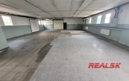 Prenájom výrobno-skladovo-administratívneho objektu – Lehota