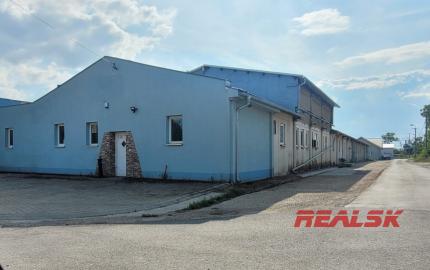 Prenájom výrobno-skladovo-administratívneho objektu – Lehota