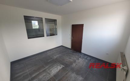 Prenájom výrobnej haly s administratívou – Lehota