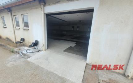 Prenájom výrobnej haly s administratívou – Lehota