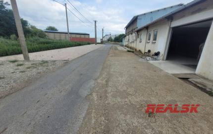 Prenájom výrobnej haly s administratívou – Lehota