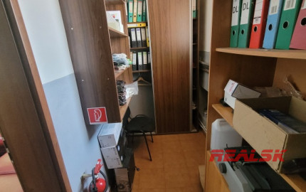 Prenájom výrobnej haly s administratívou – Lehota