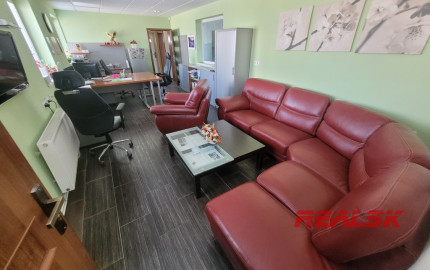 Prenájom výrobnej haly s administratívou – Lehota