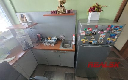 Prenájom výrobnej haly s administratívou – Lehota