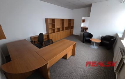 Kancelárske priestory na prízemí v Nitre na prenájom