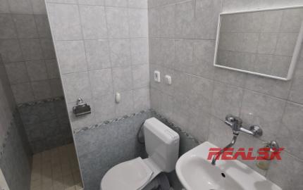 Kancelárske priestory na prízemí v Nitre na prenájom