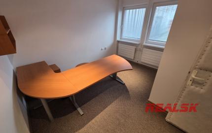 Kancelárske priestory na prízemí v Nitre na prenájom