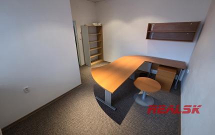 Kancelárske priestory na prízemí v Nitre na prenájom