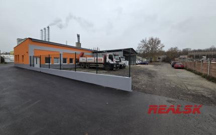 Kancelárske priestory na prízemí v Nitre na prenájom