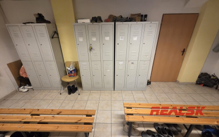 Výrobná hala s mostovým žeriavom v Nitre na prenájom