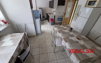 Výrobná hala s mostovým žeriavom v Nitre na prenájom