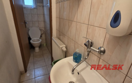 Výrobná hala s mostovým žeriavom v Nitre na prenájom