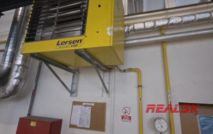 Výrobná hala s mostovým žeriavom v Nitre na prenájom