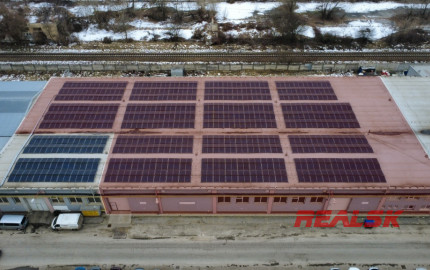 Výrobná hala s mostovým žeriavom v Nitre na prenájom