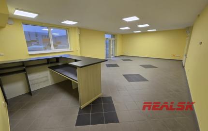 Prevádzkové priestory v Nitre na prenájom