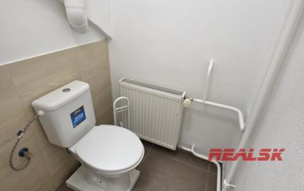 Prevádzkové priestory v Nitre na prenájom