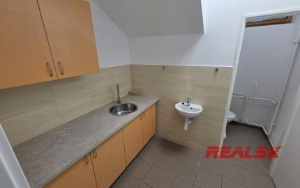 Prevádzkové priestory v Nitre na prenájom