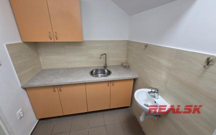 Prevádzkové priestory v Nitre na prenájom