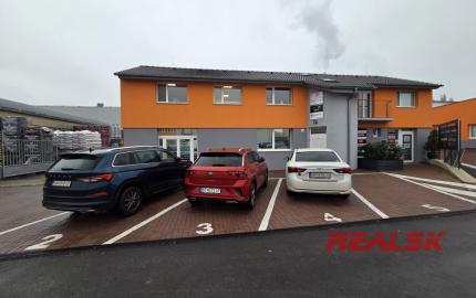 Prevádzkové priestory v Nitre na prenájom