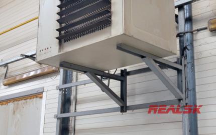 Výrobná hala so zázemím v Nitre na prenájom