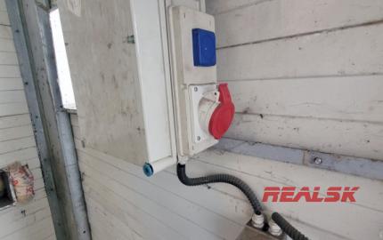 Výrobná hala so zázemím v Nitre na prenájom