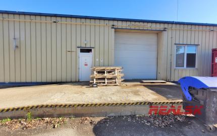 Výrobná hala so zázemím v Nitre na prenájom