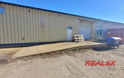 Výrobná hala so zázemím v Nitre na prenájom