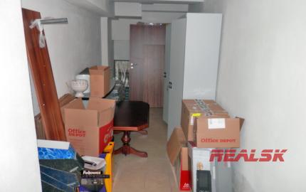 Kancelárie s garážovým parkovaním v centre Nitry na prenájom