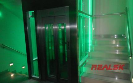 Kancelárie s garážovým parkovaním v centre Nitry na prenájom