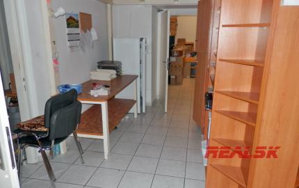 Obchodné priestory v centre Nitry na prenájom