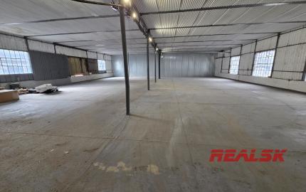 Prenájom skladových priestorov – centrum Nitry, Mostná ulica