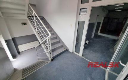Výrobné, skladové a administratívne priestory v Nitre na prenájom