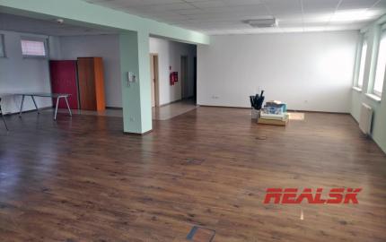 Na prenájom kancelárske priestory – Nitra, Chrenová