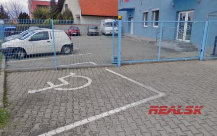 Na prenájom kancelárske priestory – Nitra, Chrenová