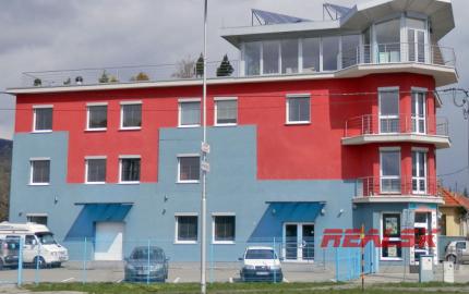 Na prenájom kancelárske priestory – Nitra, Chrenová